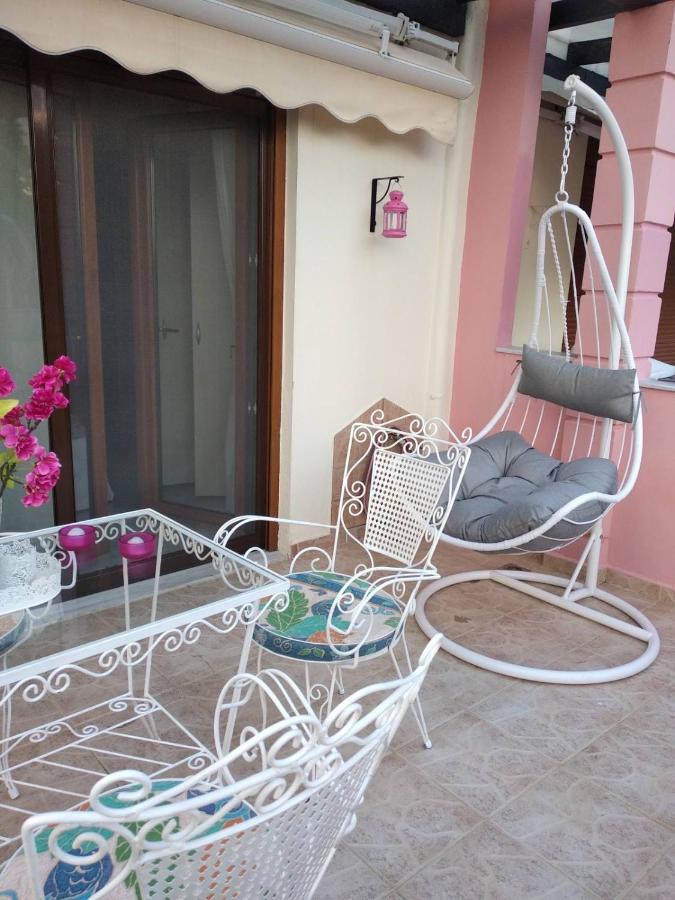 Dream House Vila Nikiti  Exterior foto