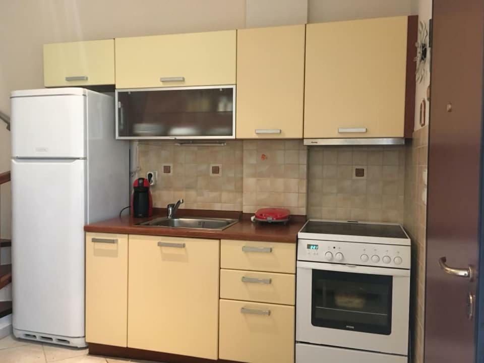 Dream House Vila Nikiti  Exterior foto