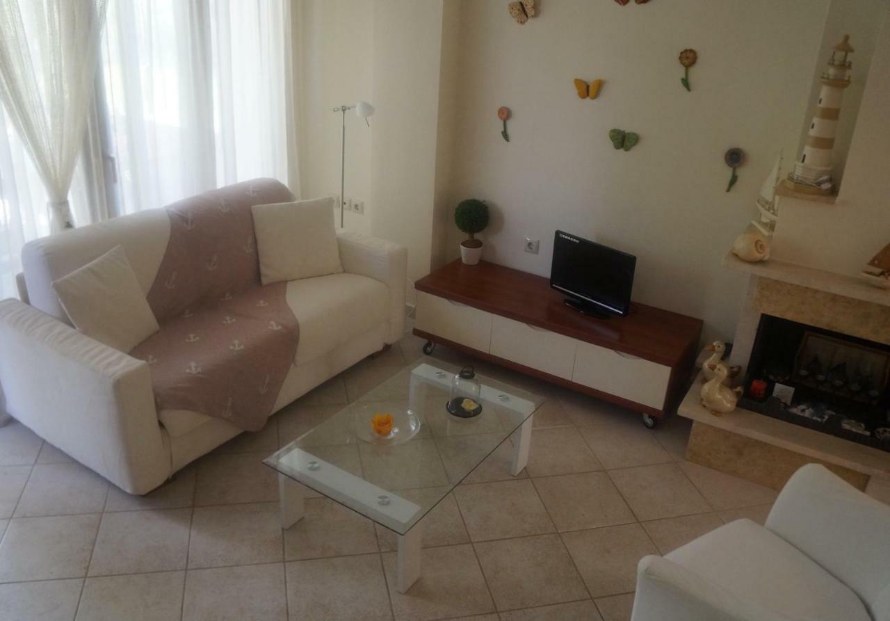 Dream House Vila Nikiti  Exterior foto