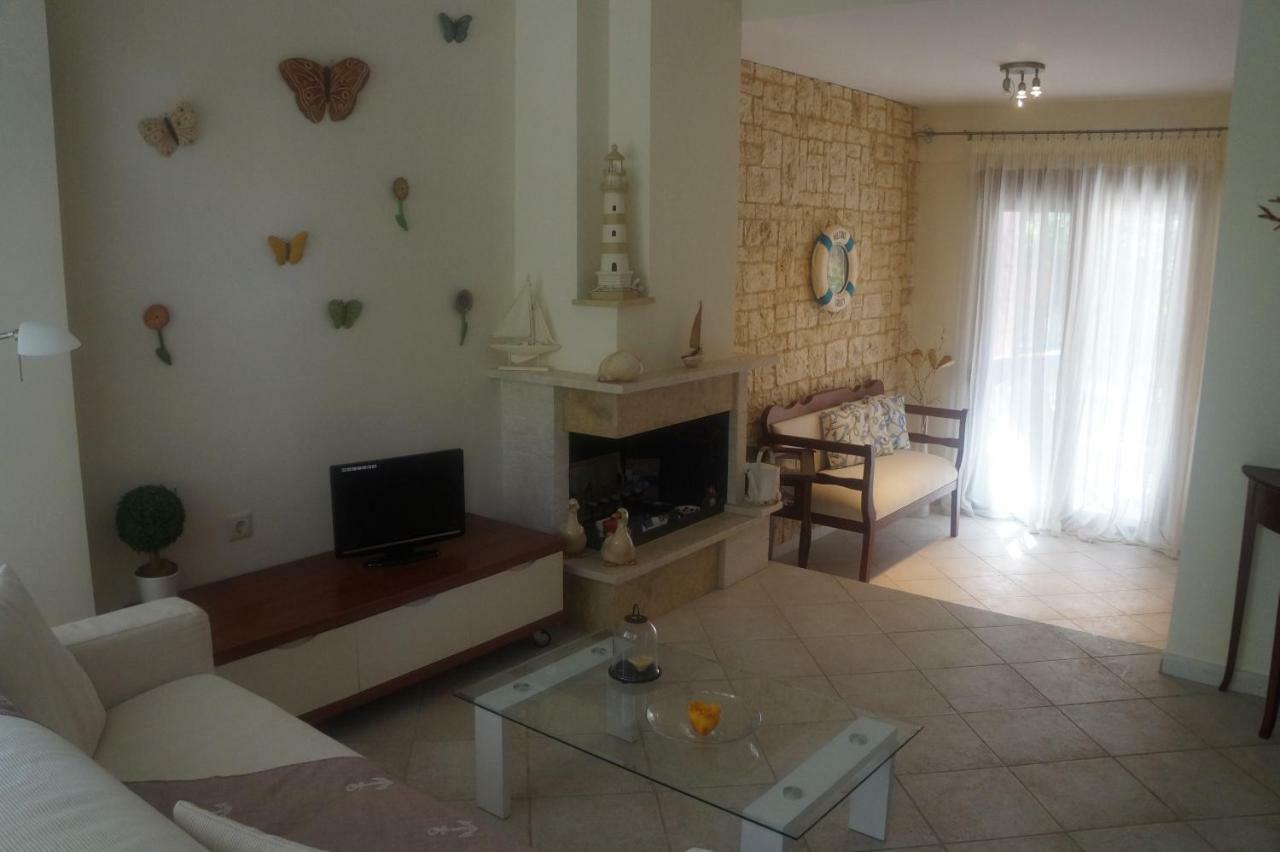Dream House Vila Nikiti  Exterior foto