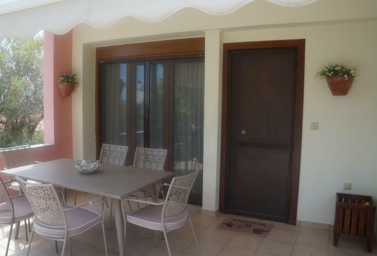 Dream House Vila Nikiti  Exterior foto