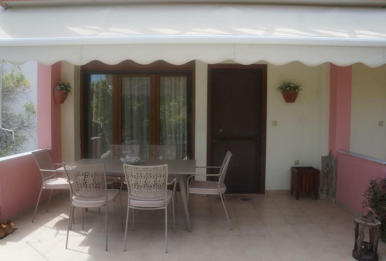 Dream House Vila Nikiti  Exterior foto