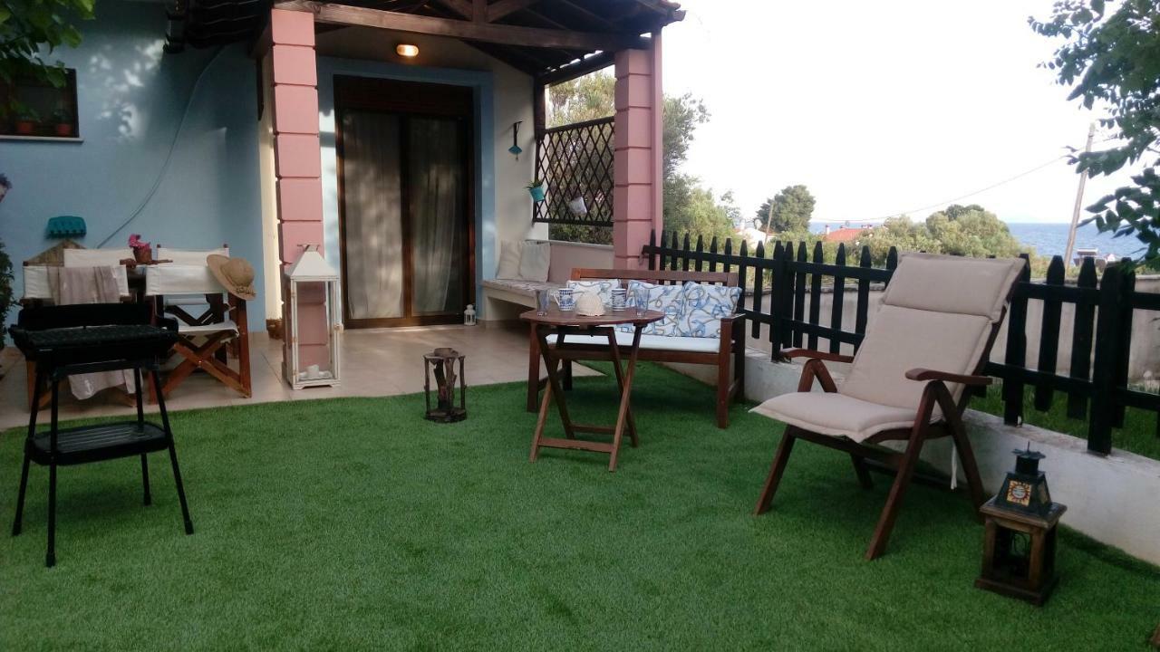 Dream House Vila Nikiti  Exterior foto