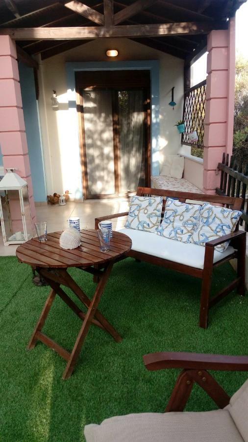 Dream House Vila Nikiti  Exterior foto